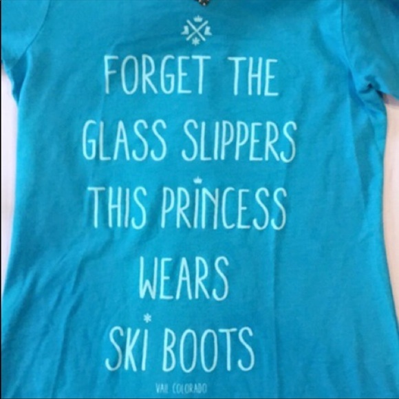 Vail Colorado ski tee - Picture 4 of 6